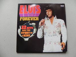 Doppel LP USA Rock`n`Roll Legende Elvis Presley 32 Hit 1974